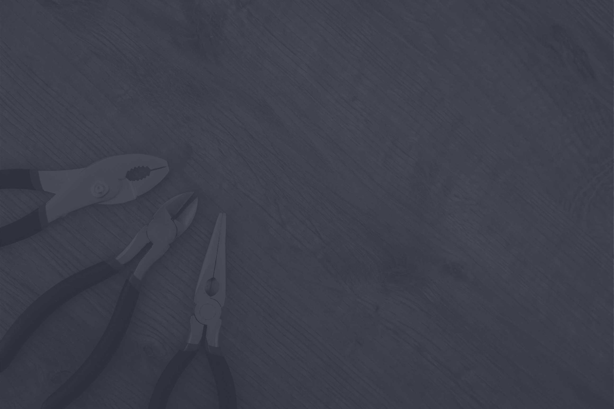 Werkzeuge Startseite für den Revolution Slider